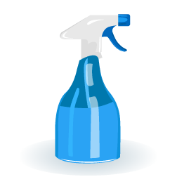 Spray Bottle Cleaner